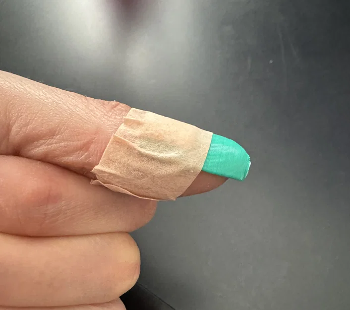 Nắp bảo vệ móng tay (Nail guard cap) - Image 3