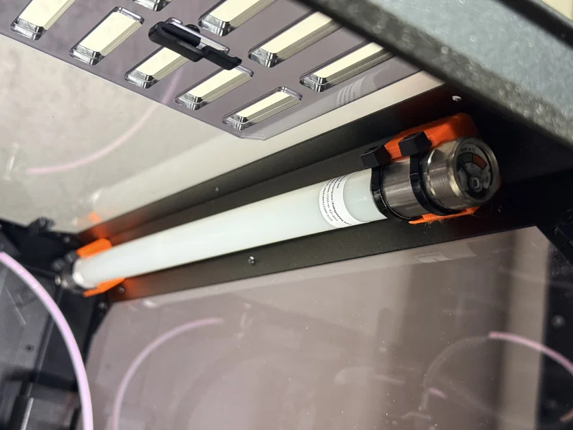 Ngàm gắn bình Blazecut cho máy in 3D Prusa CORE One L - Image 2