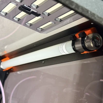 Ngàm gắn bình Blazecut cho máy in 3D Prusa CORE One L