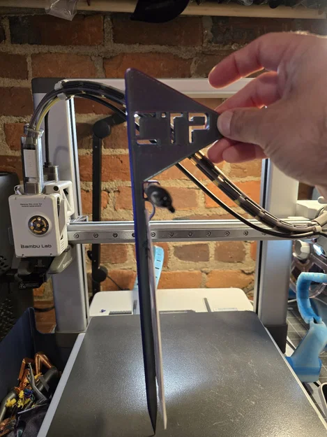 CTP Disc Golf - Dụng cụ đánh dấu và gá bút (Có thể tùy chỉnh chữ) - Image 1