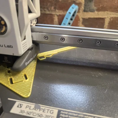 CTP Disc Golf - Dụng cụ đánh dấu và gá bút (Có thể tùy chỉnh chữ)