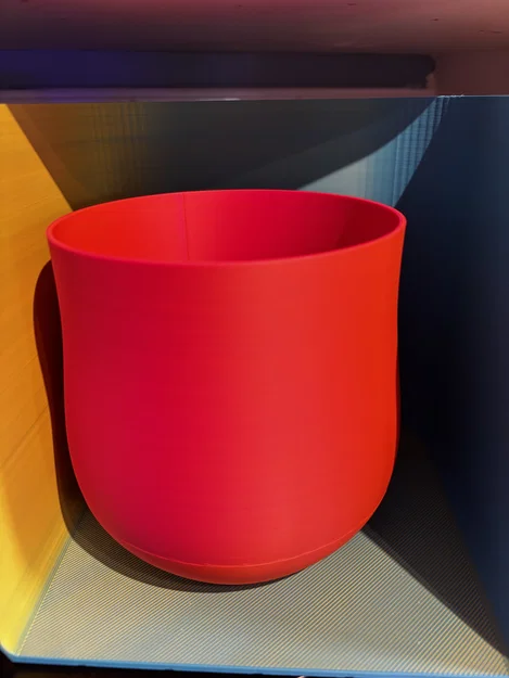 Mẫu lọ hoa 3D đơn giản tinh tế (The Simple Vase) cực đẹp - Image 1