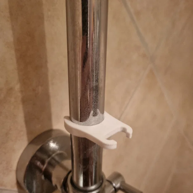 Giá treo dao cạo râu Gillette Venus thông minh cho phòng tắm - Image 2