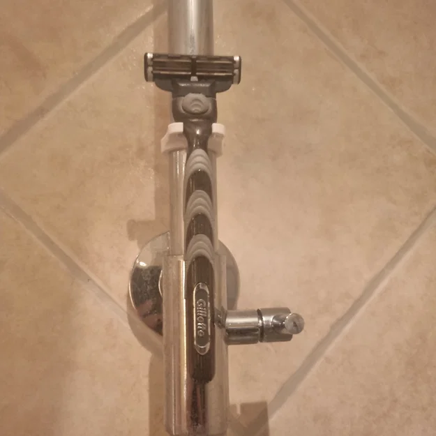 Giá treo dao cạo râu Gillette Venus thông minh cho phòng tắm - Image 8