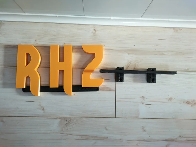 Biển RHZ - Rockharz cho khu cắm trại, xe hơi - Image 2