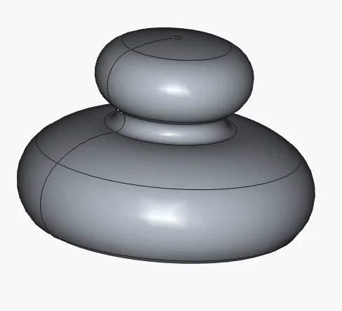 Dụng cụ Baren in 3D hỗ trợ in khắc gỗ và linocut chất lượng cao - Image 1