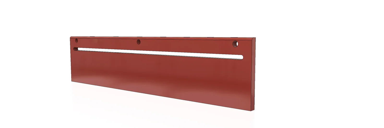 Khung robot dò đường có giá đỡ cảm biến tùy chỉnh - Image 3