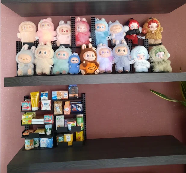 Kệ trưng bày lắp ghép (Modular Displaystand/Labubustand) - Image 1