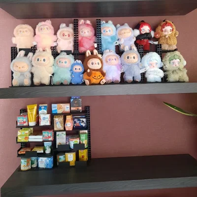Kệ trưng bày lắp ghép (Modular Displaystand/Labubustand)