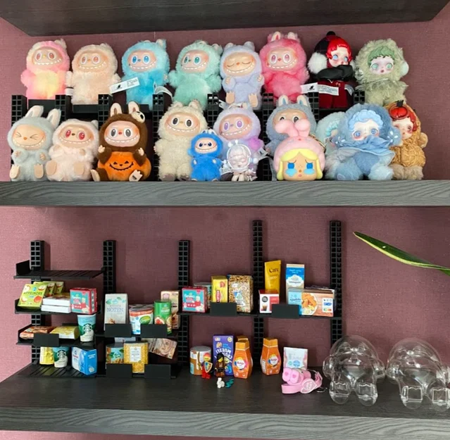 Kệ trưng bày lắp ghép (Modular Displaystand/Labubustand) - Image 2