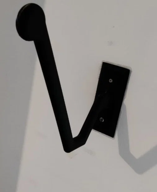 Móc treo đầu Fursuit gắn tường không cần khoan - Image 1