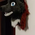 Móc treo đầu Fursuit gắn tường không cần khoan - Thumbnail 2