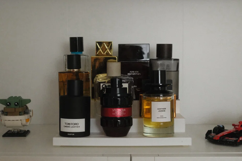 Kệ Đựng Nước Hoa In Chế Độ Vase Mode - Image 3