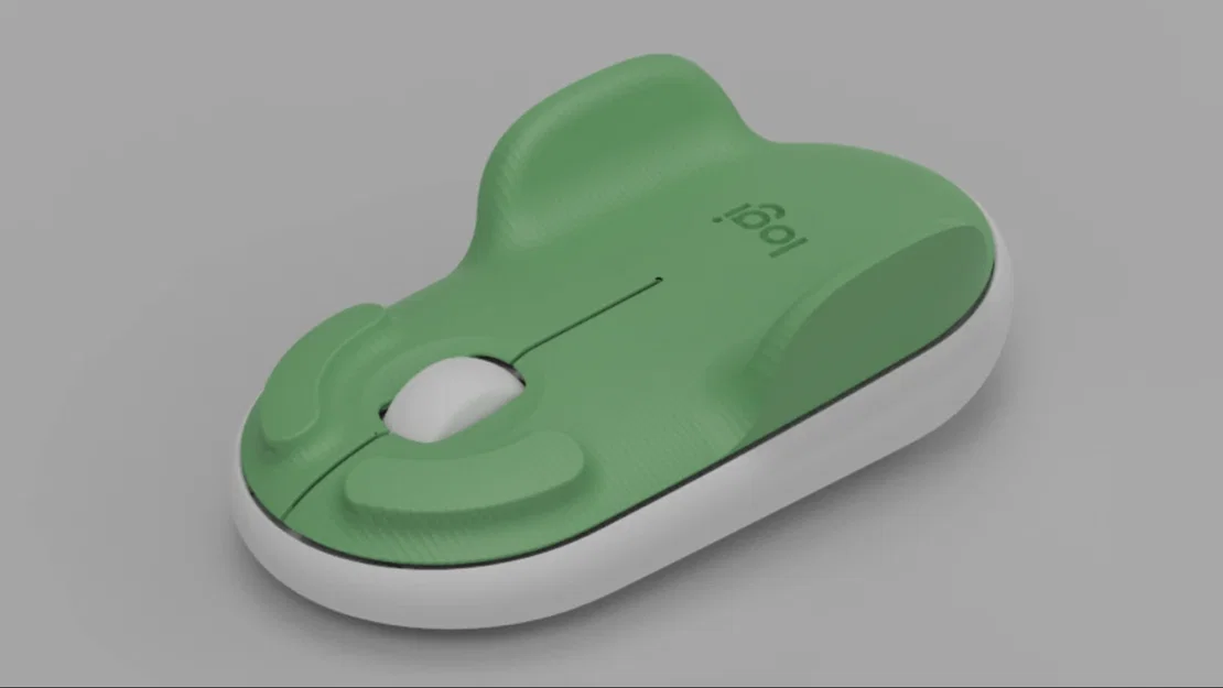 Phụ kiện Wrist Pebble Add-on cho chuột - Image 1