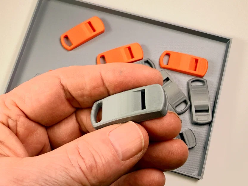 Còi ZIP Whistle — Thiết kế chuyên dụng với âm thanh cực đại - Image 1