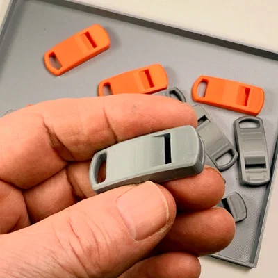 Còi ZIP Whistle — Thiết kế chuyên dụng với âm thanh cực đại