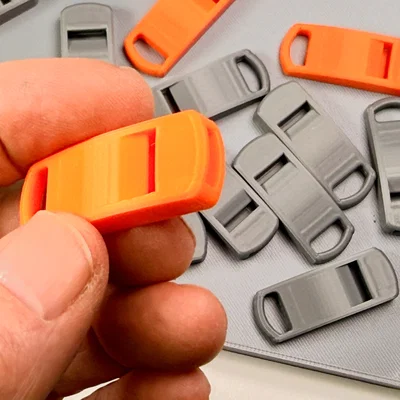 Còi ZIP Whistle — Thiết kế chuyên dụng với âm thanh cực đại