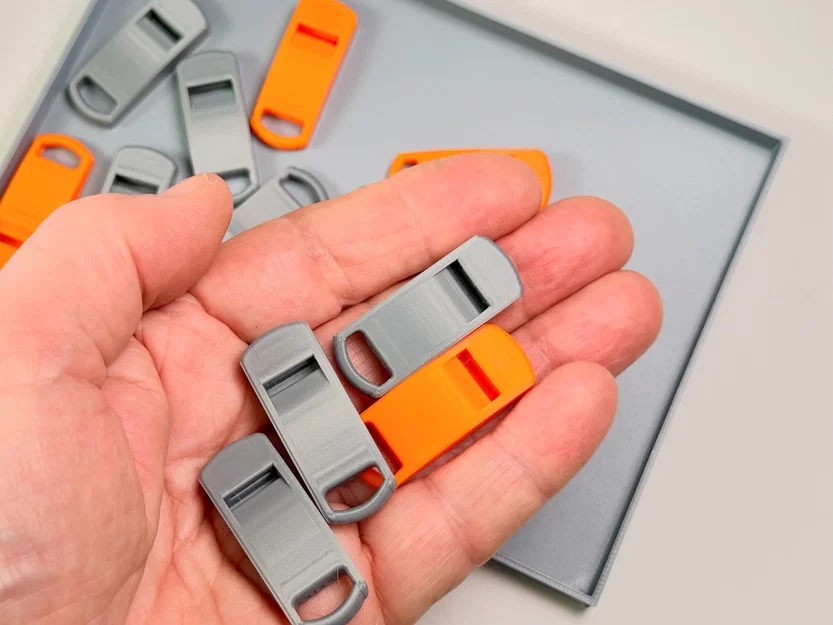 Còi ZIP Whistle — Thiết kế chuyên dụng với âm thanh cực đại - Image 4