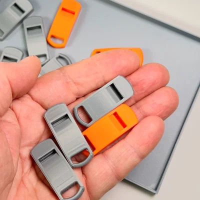 Còi ZIP Whistle — Thiết kế chuyên dụng với âm thanh cực đại