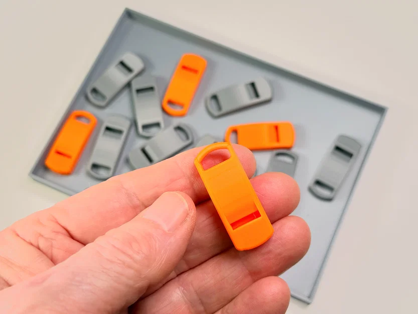 Còi ZIP Whistle — Thiết kế chuyên dụng với âm thanh cực đại - Image 5