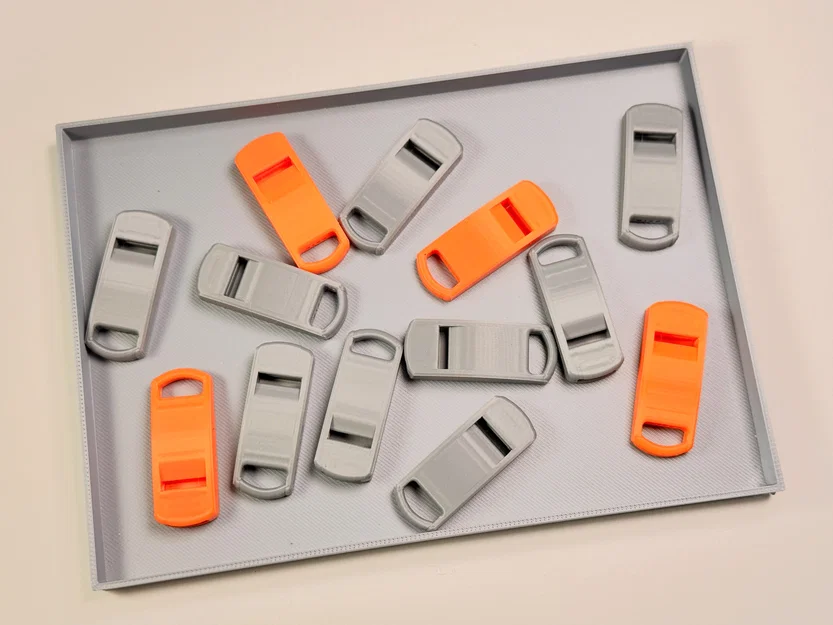 Còi ZIP Whistle — Thiết kế chuyên dụng với âm thanh cực đại - Image 6