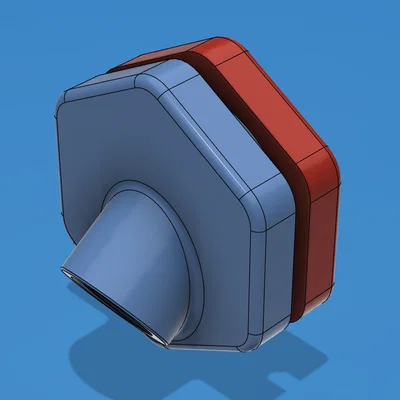 Đầu nối dẫn nhựa (filament) cho hộp chống ẩm | Filamentdurchlass