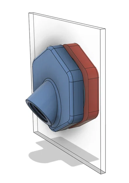 Đầu nối dẫn nhựa (filament) cho hộp chống ẩm | Filamentdurchlass - Image 5