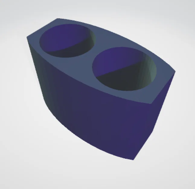 Khay Đựng Son Dưỡng và Thuốc Xịt Mũi Nasivin In 3D Tiện Lợi - Image 1