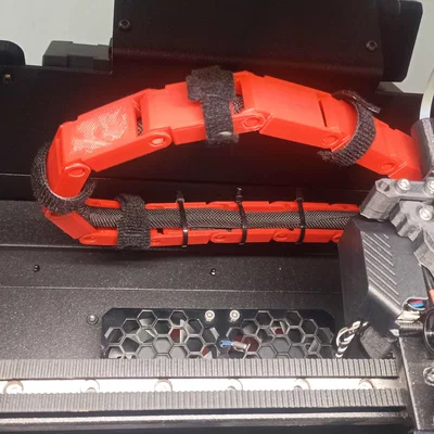 Xích dẫn cáp CORE ONE CABLE CHAIN