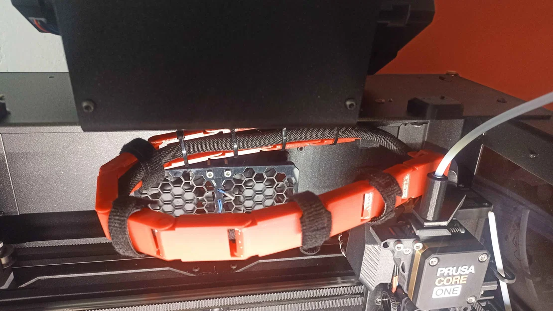 Xích dẫn cáp CORE ONE CABLE CHAIN - Image 2