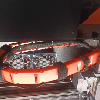 Xích dẫn cáp CORE ONE CABLE CHAIN