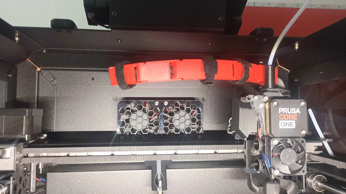 Xích dẫn cáp CORE ONE CABLE CHAIN - Image 3