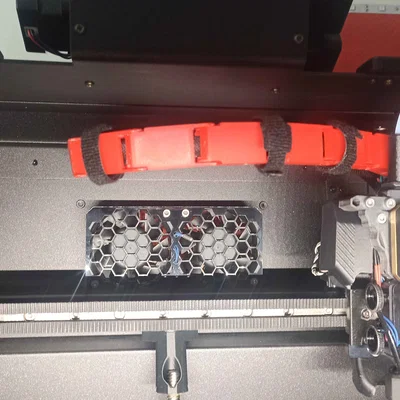 Xích dẫn cáp CORE ONE CABLE CHAIN