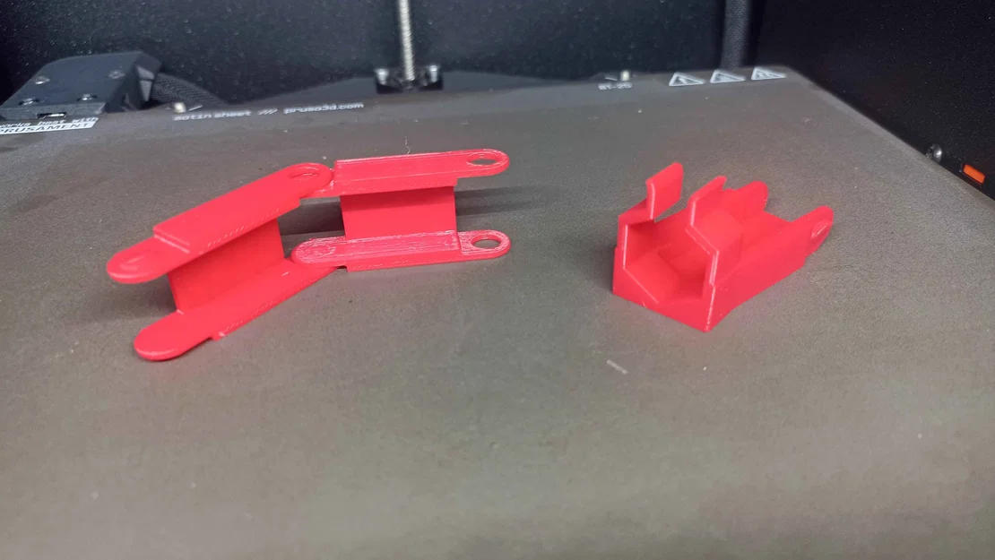 Xích dẫn cáp CORE ONE CABLE CHAIN - Image 5