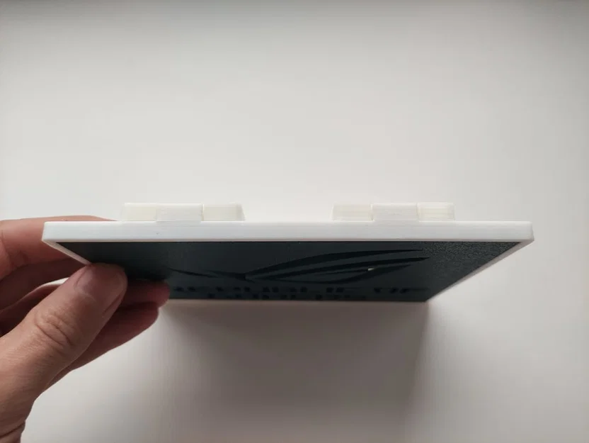 Tấm ốp trang trí tản nhiệt CPU AK620 phong cách Republic of Gamers - Image 3