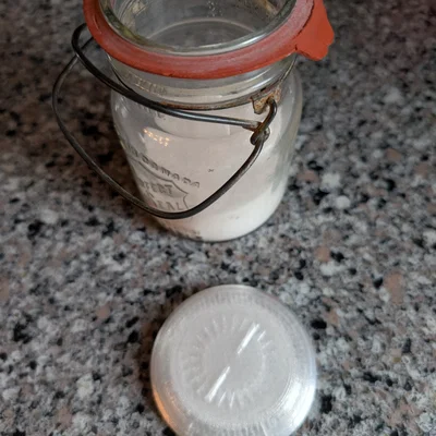Nắp đậy cho hũ thủy tinh có khóa cài (Mason Jar)