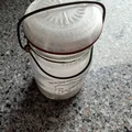 Nắp đậy cho hũ thủy tinh có khóa cài (Mason Jar) - Thumbnail 4