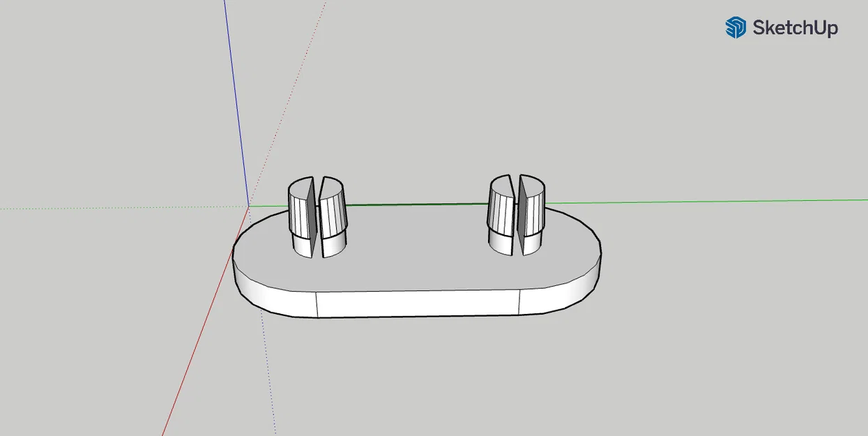 Bản lề thay thế cho hộp tua vít đồng hồ (Jeweler Screwdriver) - Image 1