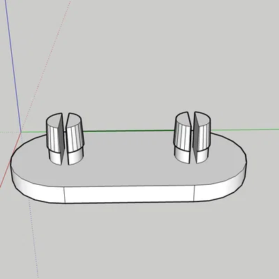 Bản lề thay thế cho hộp tua vít đồng hồ (Jeweler Screwdriver)
