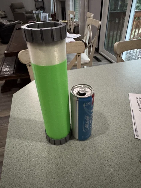 Ốp giữ lạnh lon Sleek thiết kế hai tầng tinh tế - Image 1