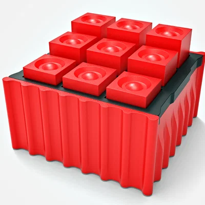 Đồ chơi giảm căng thẳng Anti-stress toy 3D độc đáo