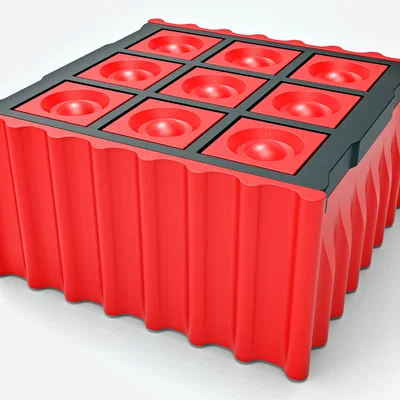 Đồ chơi giảm căng thẳng Anti-stress toy 3D độc đáo