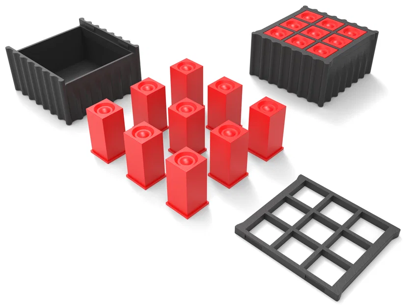 Đồ chơi giảm căng thẳng Anti-stress toy 3D độc đáo - Image 4