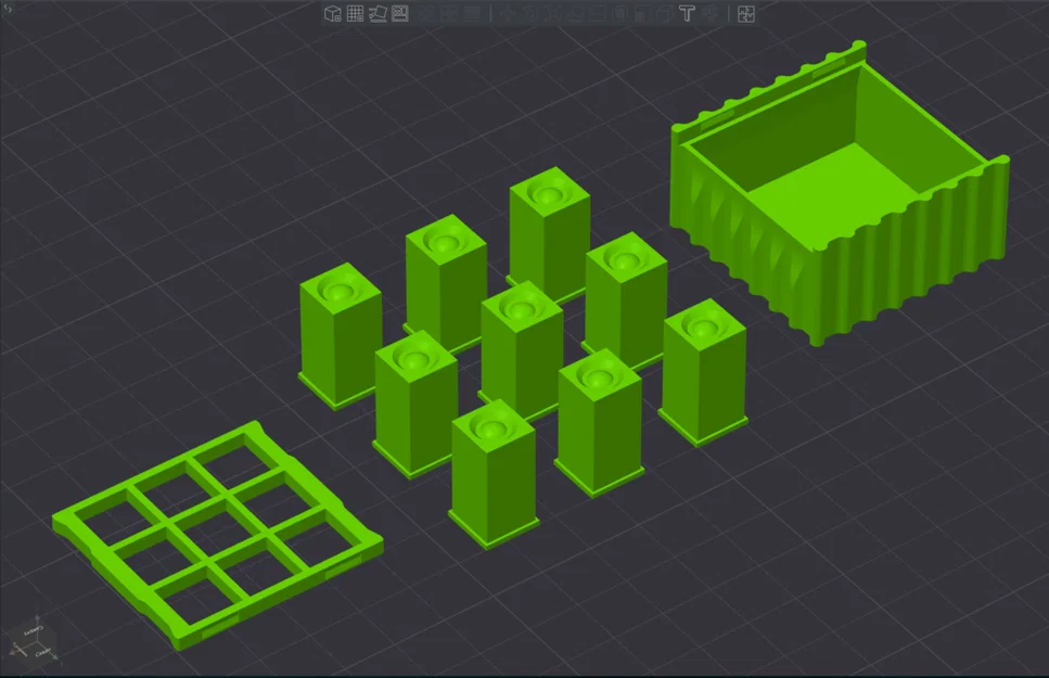 Đồ chơi giảm căng thẳng Anti-stress toy 3D độc đáo - Image 6