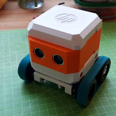 Bộ khung gầm bánh xích (track chassis) cho Otto HP