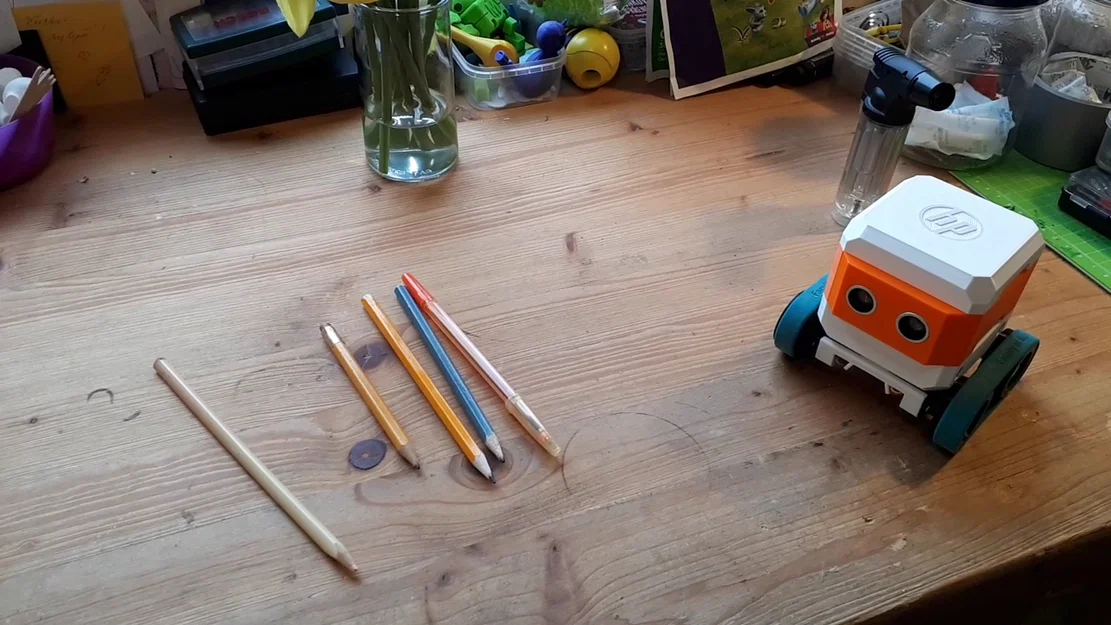 Bộ khung gầm bánh xích (track chassis) cho Otto HP - Image 5