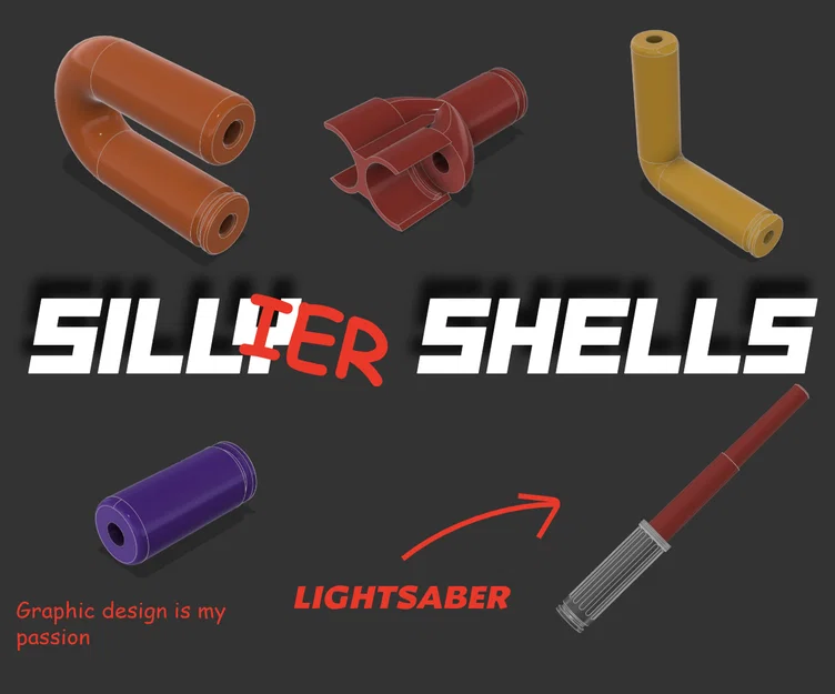 Sillier Shells *Đặc biệt Cá tháng Tư* - Image 1