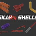 Sillier Shells *Đặc biệt Cá tháng Tư* - Thumbnail 1