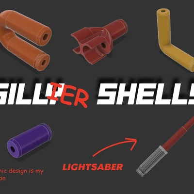 Sillier Shells *Đặc biệt Cá tháng Tư*