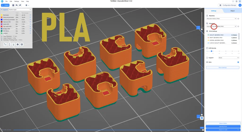 Infinity Cube - Khối lập phương vô tận giải trí in 3D - Image 2